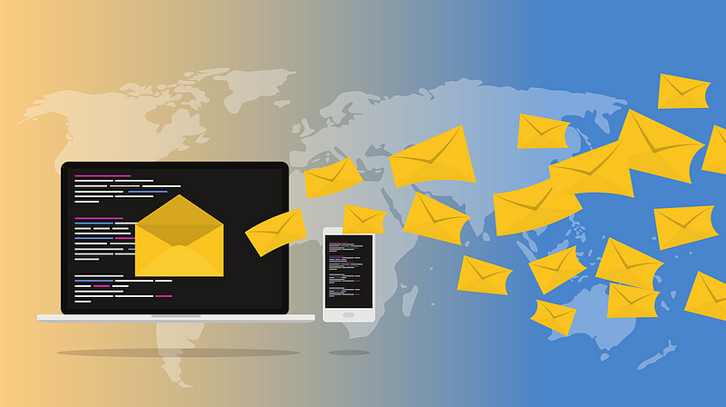 How to Send Emails in Python with GCP Cloud Function as a Microservice